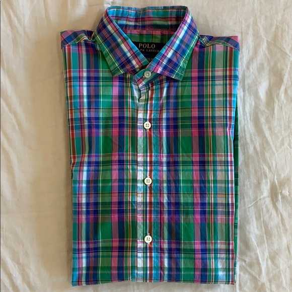 Classic Fit Oxford Button Down - Picture 1 of 3